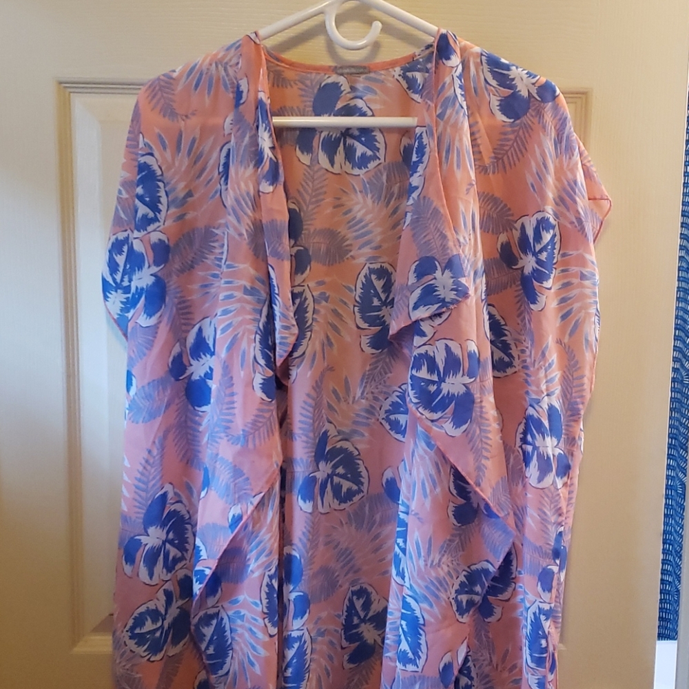 Swim suit cover up